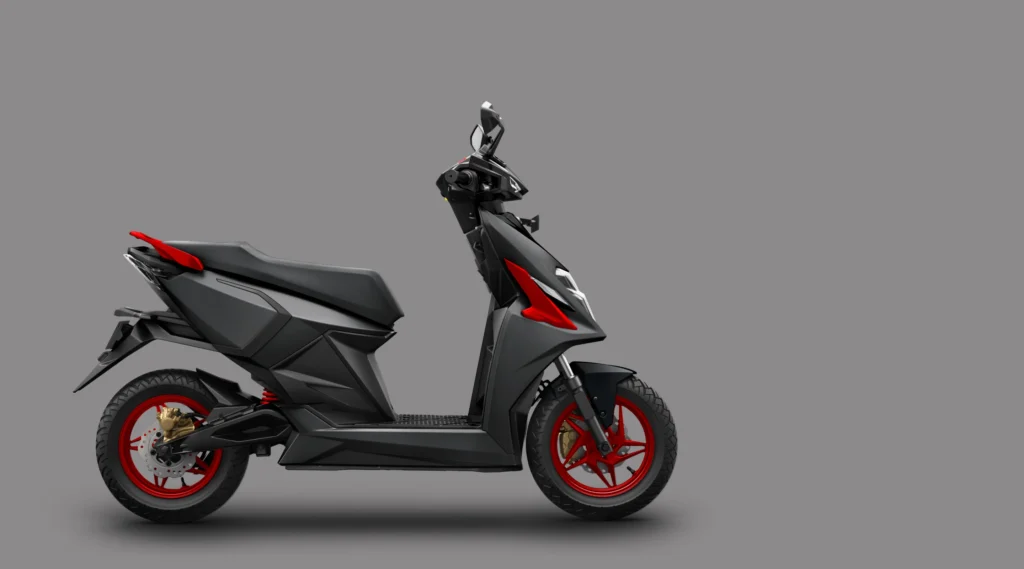 Simple One Electric Scooter