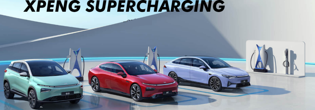 EV Superchargers