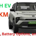 Tata Punch EV