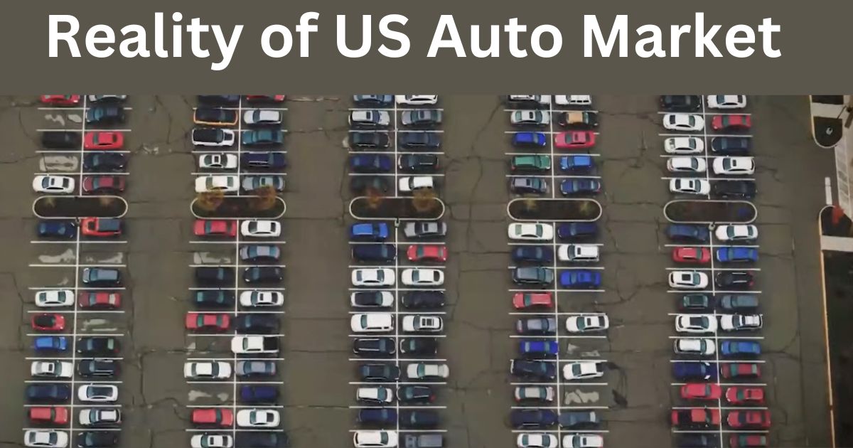 US Auto Market Size