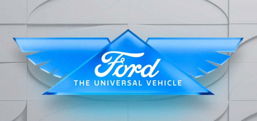 Ford Universal EV Platform