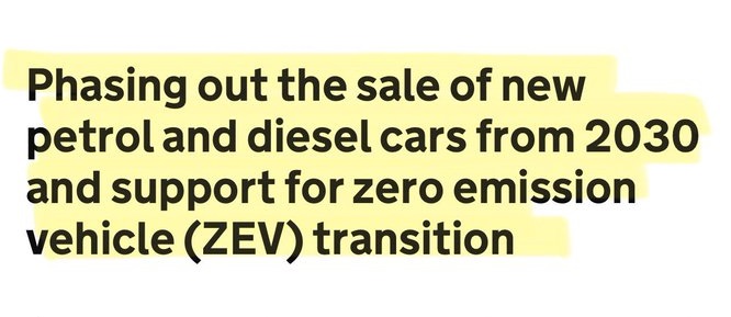 EV