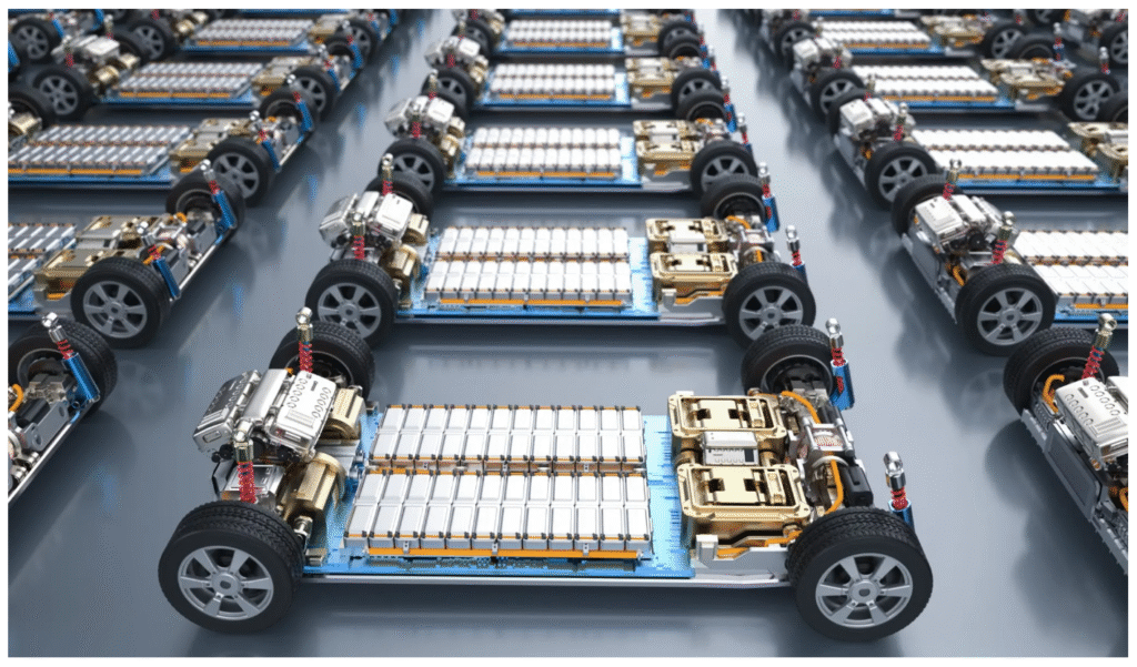 India Electric Vehicles
