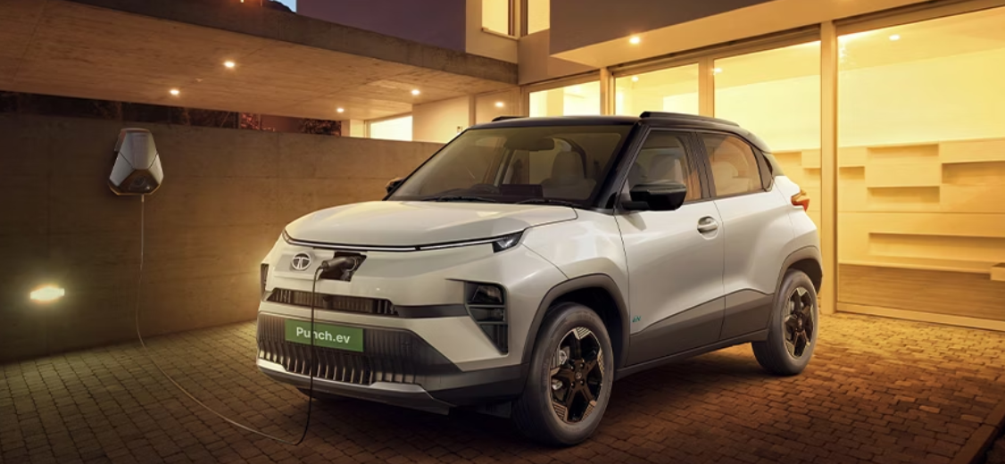 EV Car Bazaar