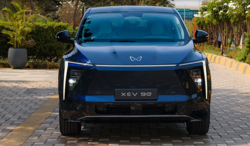 Mahindra XEV 9e