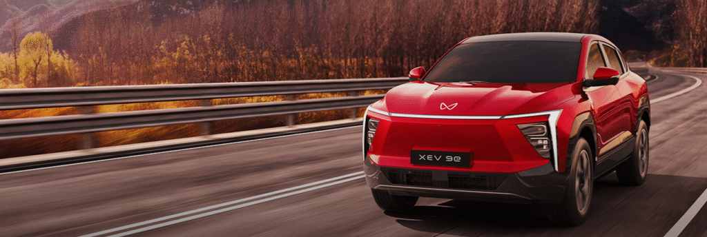 Mahindra XEV 9e