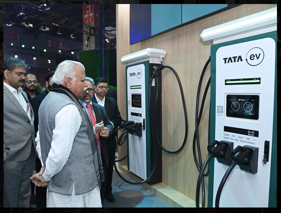 TATA EV
