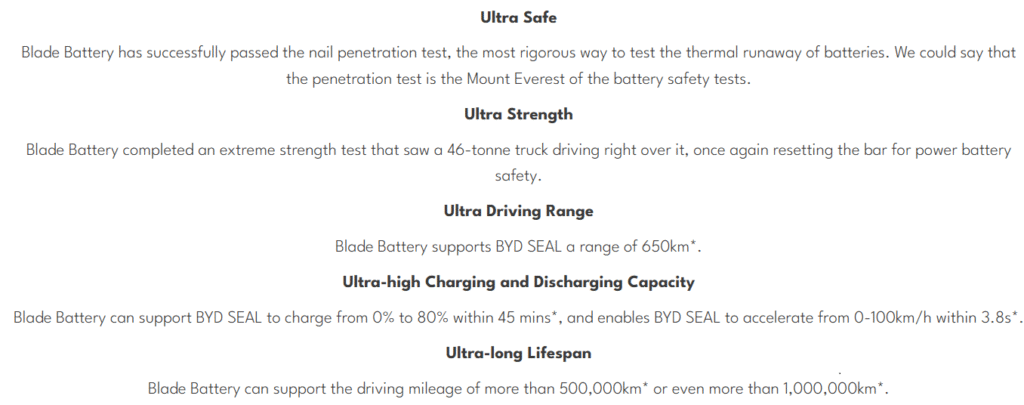 BYD Seal
