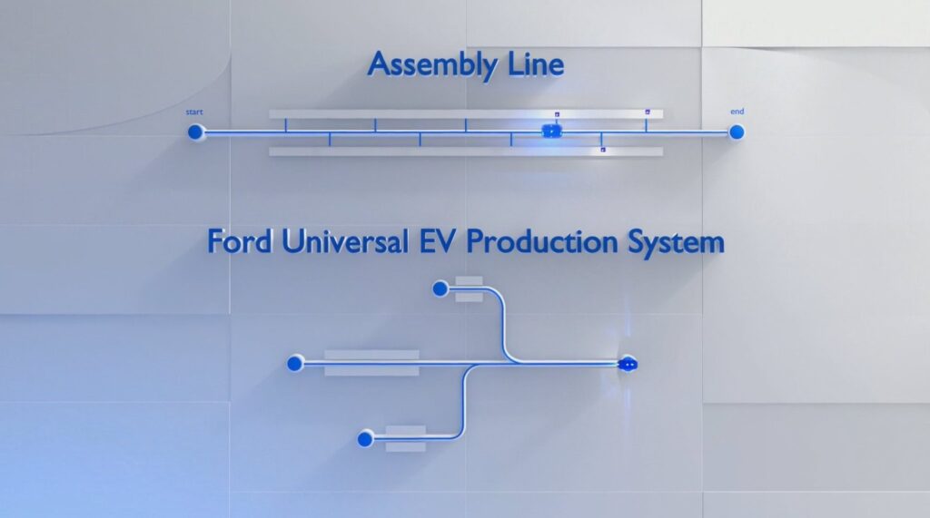 Ford Universal EV Platform