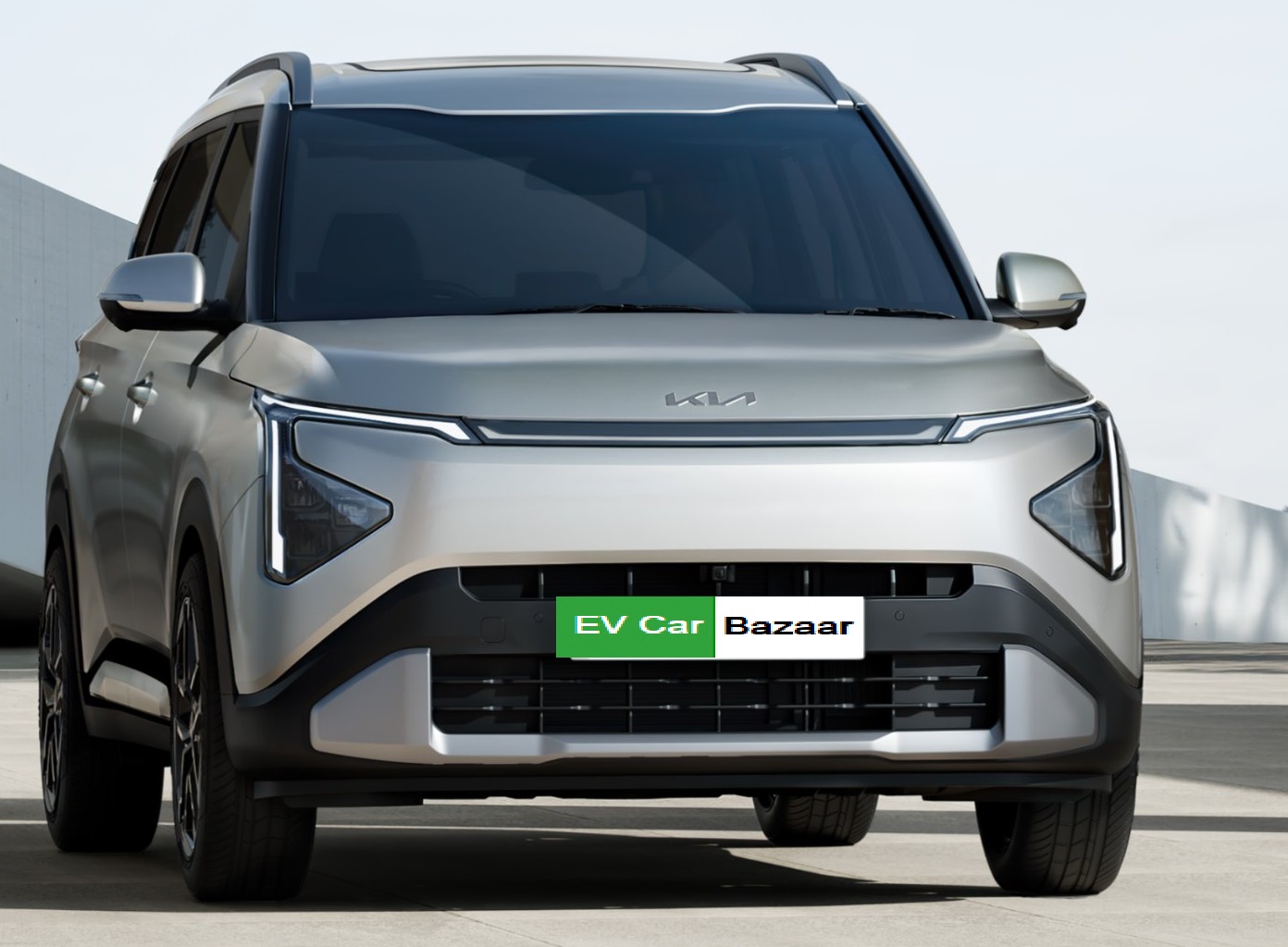 EV Car Bazaar