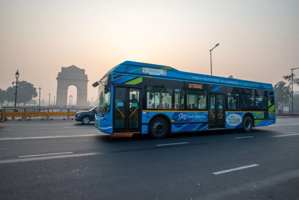 India Electric Vehicles
