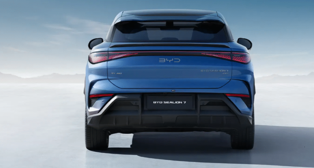 BYD